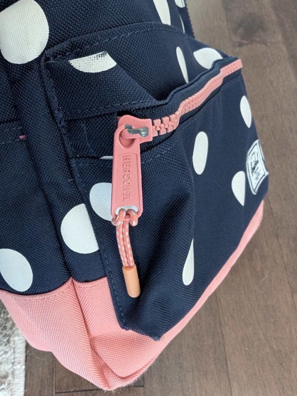Herschel Heritage Youth Polkadots - Picture 6 of 6